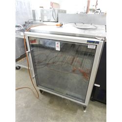 Silver King Ref. Merchandiser - Tested at 35 deg.