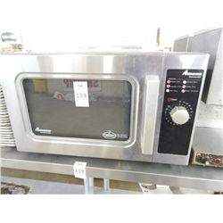 Amana S/S Commercial Microwave