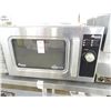 Image 1 : Amana S/S Commercial Microwave