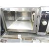 Image 2 : Amana S/S Commercial Microwave