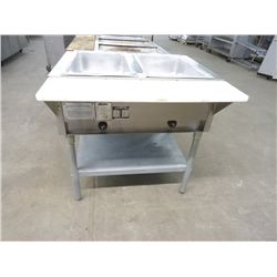 Eagle Gas 2-Comp. Steam Table