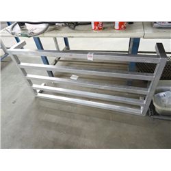 Aluminum Dunnage Rack