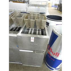 Dean Gas Deep Fryer