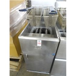 Dean Gas Deep Fryer