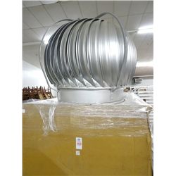 Turbine Roof Vent - 24"