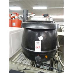 Commercial Food Warmer