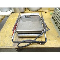 Commercial Sandwich Press