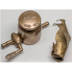 Buffalo Brewing Co. Steam Trap and Drip