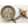 Image 1 : Buffalo Brewing Co. Pressure Gauge