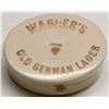 Image 1 : Wagner's Old German Lager Compact Mirror