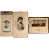 Image 1 : Three A.W. Kenison Co. Calendars: 1914, 1915, 1919