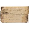 Image 1 : Bodie Brewery Billhead
