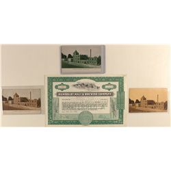 Humboldt Brewery various