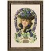 Image 1 : Adolff & Hauerwaas, Agent for Wieland's, Calendar Die Cut 1903