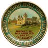Image 1 : Los Angeles Brewing Co. Mission Malt Tonic, Deep Dish Tip Tray