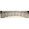 Image 1 : Los Angeles Brewing Co.: Set of 8 Mission Taster Glasses