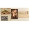 Image 1 : 4 Los Angeles brewery postcards