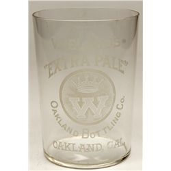 Weilands Extra Pale glass
