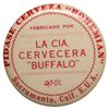 Image 1 : Buffalo Brewery Spanish pocket mirror