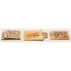 Image 1 : Buffalo Brewery toothpicks and blades