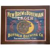 Image 1 : Buffalo Brewing Co. Cloth Advertising