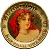 Image 1 : Buffalo Brewing Co. Deep Dish Tip Tray, Bohemian Gypsy