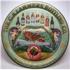 Image 1 : C.A. Lammers Bottling Co., Agent for Lang Brewing Co., Beer Tray
