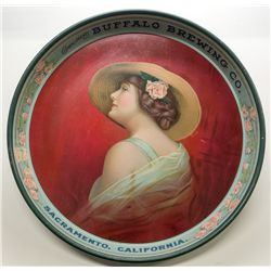 Fantastic Buffalo Brewing Co. Beer Tray