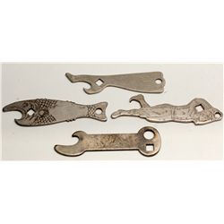 Four Church Keys: Buffalo Brewing Company