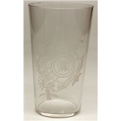 Ruhstaller Gilt Edge glass