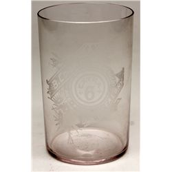 Buffalo Co-op Brewing Company glass