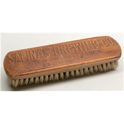 Salinas Brewing Co. Pool Table Brush