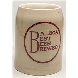 Balboa Best Beer mug