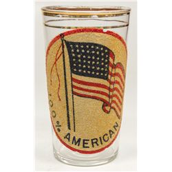 Acme Breweries glass
