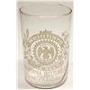 Image 1 : Extremely rare Weinhard glass