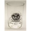 Image 1 : John Wieland Brewery Glass, George Werley Agent