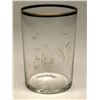 Image 1 : National Brewing Glass w/ Gold Rim