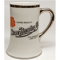 Pre-Prohibition stein: Acme Brewing Co.