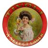Image 1 : Tivoli Lager Tip Tray, Agent Aug. Lang & Co., S.F.
