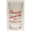 Image 1 : Wunder Brewing Co. glass