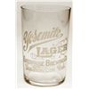 Image 1 : Yosemite Lager / Enterprise Brewing Co. glass