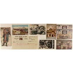 Rainier Brewing Co. various