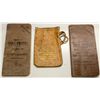 Image 1 : Eagle Brewery notebooks and Coin Purse