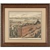 Image 1 : Fredericksburg Brewery Lithograph