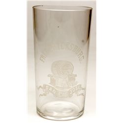 Fredericksburg glass