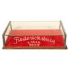 Image 1 : Fredericksburg Lager Beer Glass Cigar Case