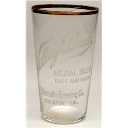Valley Brew glass