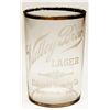 Image 1 : Valley Brew Lager glass