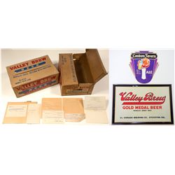 Valley Brew/ El Dorado Brewing Collection