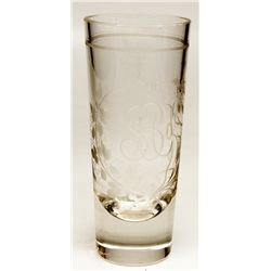 Solano Brewery Company glass